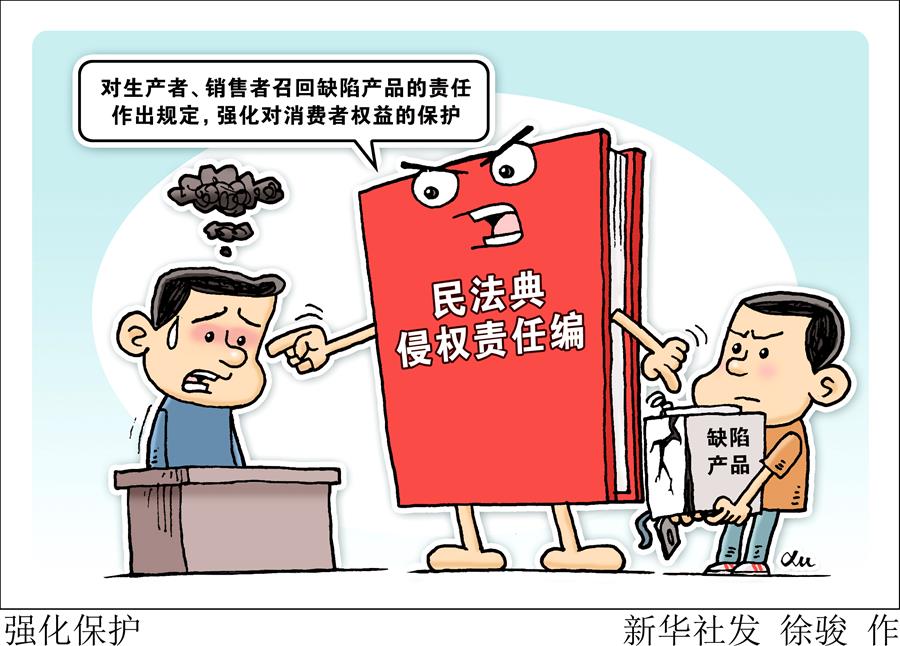 (新华全媒头条·两会特别报道·图文互动)(9)新时代的人民法典——《中华人民共和国民法典》诞生记
